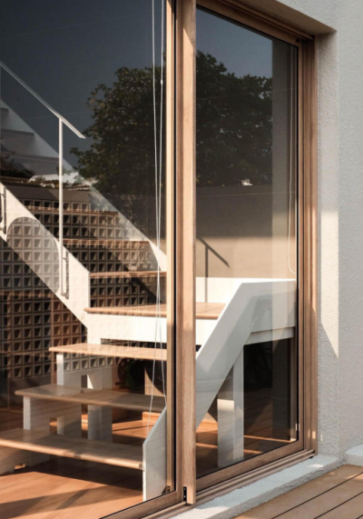 สีเทาซาฮาร่า 49 : ชุดบานเลื่อน กรอบบานยูโร PREMIER EXTRA PLUS